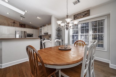 Lake Balboa Waterfront with a level lot! Water feature with on Magellan Golf Course in Arkansas - for sale on GolfHomes.com, golf home, golf lot