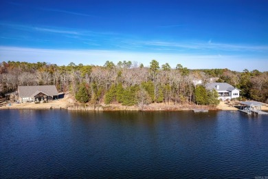 Looking for a lake lot on the East side of Hot Spring Village? on Isabella Golf Course  in Arkansas - for sale on GolfHomes.com, golf home, golf lot