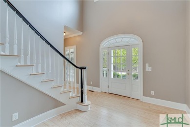 *TAKE A LOOK AT ME NOW . . . not just an empty space*!  Flooded on The Georgia Club in Georgia - for sale on GolfHomes.com, golf home, golf lot