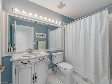 Welcome to this beautifully refreshed, turnkey carriage home in on Pelicans Nest Golf Club in Florida - for sale on GolfHomes.com, golf home, golf lot