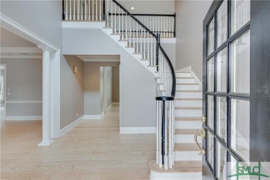 *TAKE A LOOK AT ME NOW . . . not just an empty space*!  Flooded on The Georgia Club in Georgia - for sale on GolfHomes.com, golf home, golf lot