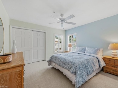 Welcome to this beautifully refreshed, turnkey carriage home in on Pelicans Nest Golf Club in Florida - for sale on GolfHomes.com, golf home, golf lot