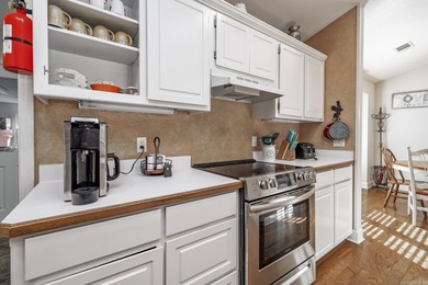 Lake Balboa Waterfront with a level lot! Water feature with on Magellan Golf Course in Arkansas - for sale on GolfHomes.com, golf home, golf lot