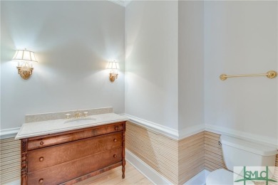 *TAKE A LOOK AT ME NOW . . . not just an empty space*!  Flooded on The Georgia Club in Georgia - for sale on GolfHomes.com, golf home, golf lot