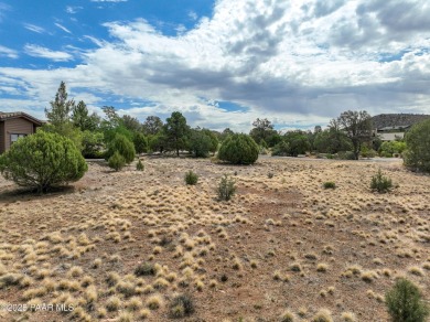 66-Acre Cul-de-Sac Lot in Talking Rock - Graded, PAD-ready on Talking Rock Golf Club in Arizona - for sale on GolfHomes.com, golf home, golf lot