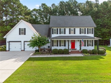 Welcome to 1215 Four Wood Drive, a beautifully updated home on a on Baywood Golf Club in North Carolina - for sale on GolfHomes.com, golf home, golf lot