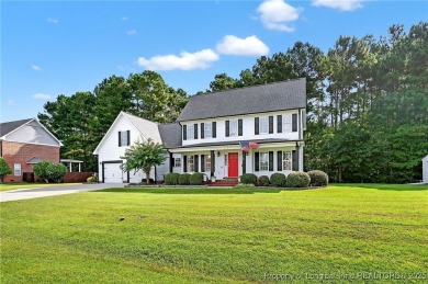 Welcome to 1215 Four Wood Drive, a beautifully updated home on a on Baywood Golf Club in North Carolina - for sale on GolfHomes.com, golf home, golf lot