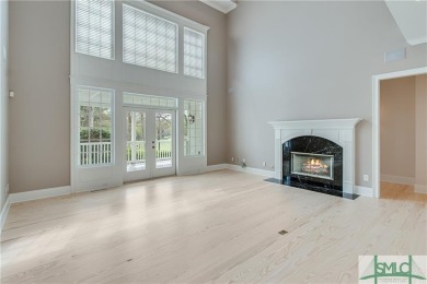 *TAKE A LOOK AT ME NOW . . . not just an empty space*!  Flooded on The Georgia Club in Georgia - for sale on GolfHomes.com, golf home, golf lot