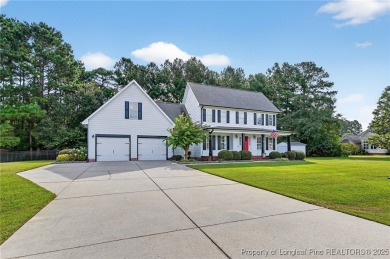 Welcome to 1215 Four Wood Drive, a beautifully updated home on a on Baywood Golf Club in North Carolina - for sale on GolfHomes.com, golf home, golf lot