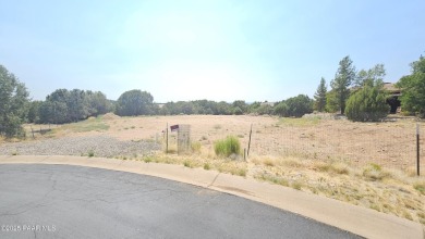 66-Acre Cul-de-Sac Lot in Talking Rock - Graded, PAD-ready on Talking Rock Golf Club in Arizona - for sale on GolfHomes.com, golf home, golf lot