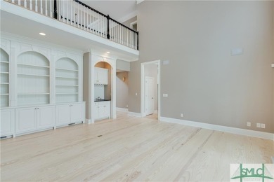 *TAKE A LOOK AT ME NOW . . . not just an empty space*!  Flooded on The Georgia Club in Georgia - for sale on GolfHomes.com, golf home, golf lot