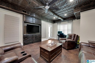 Step through a castle-inspired front door into your dream home on Ballantrae Golf Club in Alabama - for sale on GolfHomes.com, golf home, golf lot