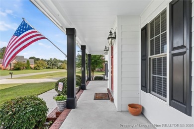 Welcome to 1215 Four Wood Drive, a beautifully updated home on a on Baywood Golf Club in North Carolina - for sale on GolfHomes.com, golf home, golf lot