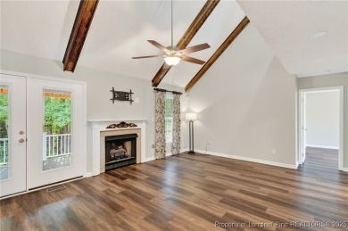 Welcome to 1215 Four Wood Drive, a beautifully updated home on a on Baywood Golf Club in North Carolina - for sale on GolfHomes.com, golf home, golf lot