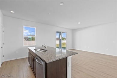 New Construction Energy Efficient Home in NE Cape Coral. Welcome on Del Tura Golf and Country Club in Florida - for sale on GolfHomes.com, golf home, golf lot