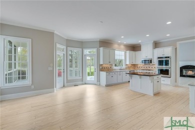 *TAKE A LOOK AT ME NOW . . . not just an empty space*!  Flooded on The Georgia Club in Georgia - for sale on GolfHomes.com, golf home, golf lot