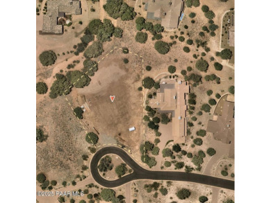 66-Acre Cul-de-Sac Lot in Talking Rock - Graded, PAD-ready on Talking Rock Golf Club in Arizona - for sale on GolfHomes.com, golf home, golf lot