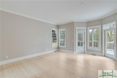 *TAKE A LOOK AT ME NOW . . . not just an empty space*!  Flooded on The Georgia Club in Georgia - for sale on GolfHomes.com, golf home, golf lot