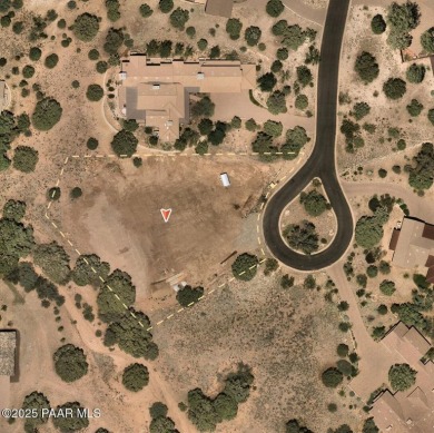 66-Acre Cul-de-Sac Lot in Talking Rock - Graded, PAD-ready on Talking Rock Golf Club in Arizona - for sale on GolfHomes.com, golf home, golf lot