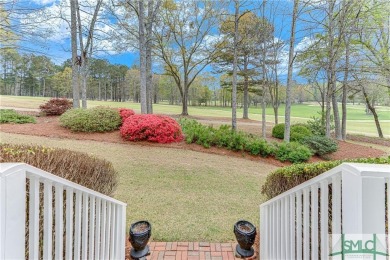 *TAKE A LOOK AT ME NOW . . . not just an empty space*!  Flooded on The Georgia Club in Georgia - for sale on GolfHomes.com, golf home, golf lot