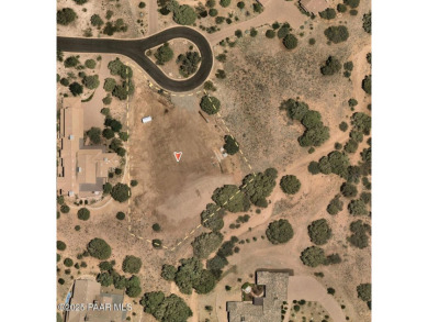 66-Acre Cul-de-Sac Lot in Talking Rock - Graded, PAD-ready on Talking Rock Golf Club in Arizona - for sale on GolfHomes.com, golf home, golf lot
