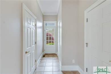 *TAKE A LOOK AT ME NOW . . . not just an empty space*!  Flooded on The Georgia Club in Georgia - for sale on GolfHomes.com, golf home, golf lot