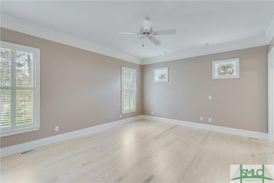 *TAKE A LOOK AT ME NOW . . . not just an empty space*!  Flooded on The Georgia Club in Georgia - for sale on GolfHomes.com, golf home, golf lot