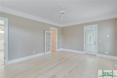 *TAKE A LOOK AT ME NOW . . . not just an empty space*!  Flooded on The Georgia Club in Georgia - for sale on GolfHomes.com, golf home, golf lot