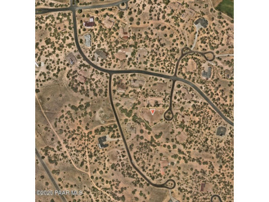 66-Acre Cul-de-Sac Lot in Talking Rock - Graded, PAD-ready on Talking Rock Golf Club in Arizona - for sale on GolfHomes.com, golf home, golf lot