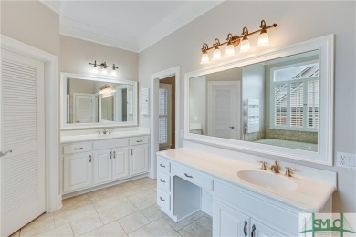 *TAKE A LOOK AT ME NOW . . . not just an empty space*!  Flooded on The Georgia Club in Georgia - for sale on GolfHomes.com, golf home, golf lot