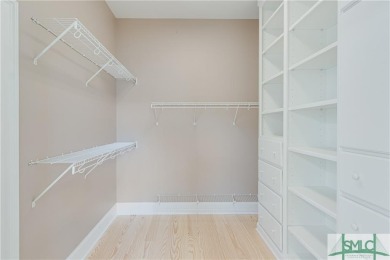 *TAKE A LOOK AT ME NOW . . . not just an empty space*!  Flooded on The Georgia Club in Georgia - for sale on GolfHomes.com, golf home, golf lot