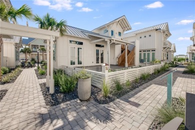 This charming two-bedroom, two-bathroom beach cabin offers 900 on Palmilla Beach Golf Club in Texas - for sale on GolfHomes.com, golf home, golf lot