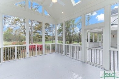 *TAKE A LOOK AT ME NOW . . . not just an empty space*!  Flooded on The Georgia Club in Georgia - for sale on GolfHomes.com, golf home, golf lot