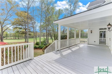 *TAKE A LOOK AT ME NOW . . . not just an empty space*!  Flooded on The Georgia Club in Georgia - for sale on GolfHomes.com, golf home, golf lot