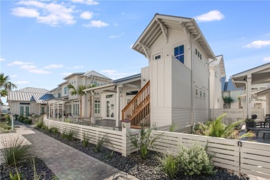 This charming two-bedroom, two-bathroom beach cabin offers 900 on Palmilla Beach Golf Club in Texas - for sale on GolfHomes.com, golf home, golf lot