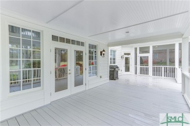 *TAKE A LOOK AT ME NOW . . . not just an empty space*!  Flooded on The Georgia Club in Georgia - for sale on GolfHomes.com, golf home, golf lot
