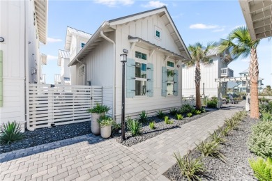 This charming two-bedroom, two-bathroom beach cabin offers 900 on Palmilla Beach Golf Club in Texas - for sale on GolfHomes.com, golf home, golf lot