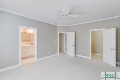 *TAKE A LOOK AT ME NOW . . . not just an empty space*!  Flooded on The Georgia Club in Georgia - for sale on GolfHomes.com, golf home, golf lot