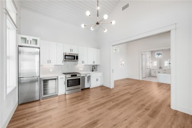 This charming two-bedroom, two-bathroom beach cabin offers 900 on Palmilla Beach Golf Club in Texas - for sale on GolfHomes.com, golf home, golf lot