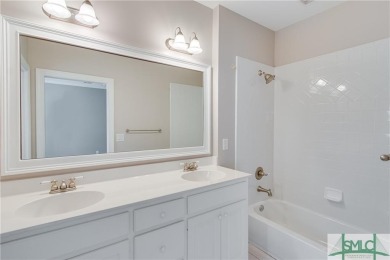 *TAKE A LOOK AT ME NOW . . . not just an empty space*!  Flooded on The Georgia Club in Georgia - for sale on GolfHomes.com, golf home, golf lot