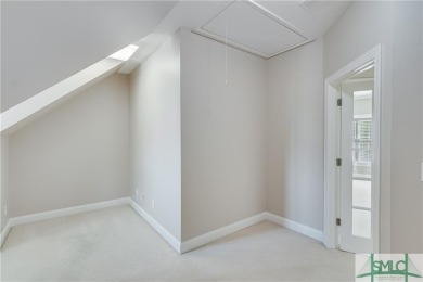 *TAKE A LOOK AT ME NOW . . . not just an empty space*!  Flooded on The Georgia Club in Georgia - for sale on GolfHomes.com, golf home, golf lot