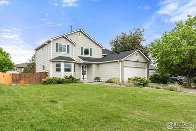 Welcome to your new home in Longmont's popular Pleasant Valley on Ute Creek Golf Course in Colorado - for sale on GolfHomes.com, golf home, golf lot