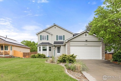 Welcome to your new home in Longmont's popular Pleasant Valley on Ute Creek Golf Course in Colorado - for sale on GolfHomes.com, golf home, golf lot