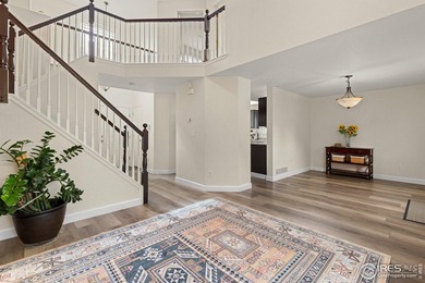 Welcome to your new home in Longmont's popular Pleasant Valley on Ute Creek Golf Course in Colorado - for sale on GolfHomes.com, golf home, golf lot