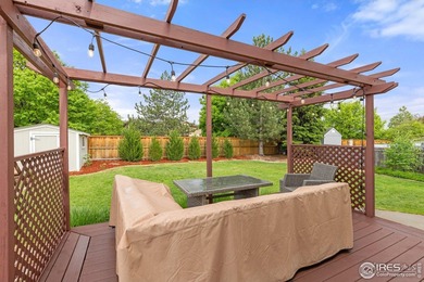 Welcome to your new home in Longmont's popular Pleasant Valley on Ute Creek Golf Course in Colorado - for sale on GolfHomes.com, golf home, golf lot