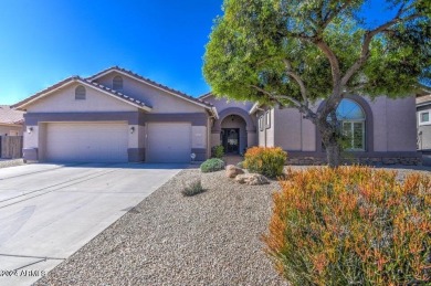 Welcome to 31033 N TRAIL DUST DR, your own slice of paradise on The Golf Club At Johnson Ranch in Arizona - for sale on GolfHomes.com, golf home, golf lot