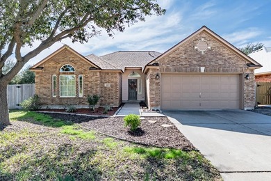 Experience coastal living at its finest in this beautifully on Rockport Country Club in Texas - for sale on GolfHomes.com, golf home, golf lot