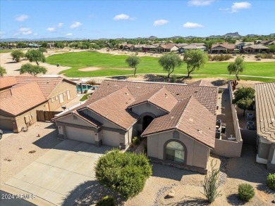 Welcome to 31033 N TRAIL DUST DR, your own slice of paradise on The Golf Club At Johnson Ranch in Arizona - for sale on GolfHomes.com, golf home, golf lot