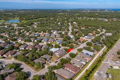 Experience coastal living at its finest in this beautifully on Rockport Country Club in Texas - for sale on GolfHomes.com, golf home, golf lot