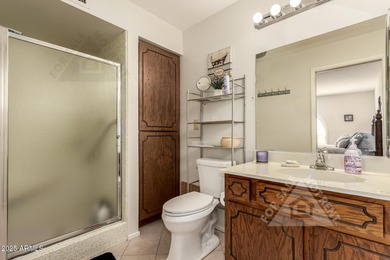 Charming home in the highly desired 55+ golf community of on Sunland Village Golf Club in Arizona - for sale on GolfHomes.com, golf home, golf lot